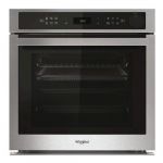 Forno Whirlpool AKZ9S 8271 IX Hidro e Pirolítico 73L Classe A+