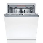Máquina de Lavar Loiça Bosch SMV6YCX02E 14 Conjuntos Classe A