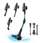 Aspirador Vertical Cecotec Conga Rockstar 3500 Storm Flex Animal Sem Fio 500W