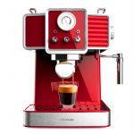Máquina de Café Cecotec Power Espresso 20 Tradizionale Light Red - 01727