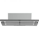 Exaustor Whirlpool AKR 443/1 GY 90cm Classe A