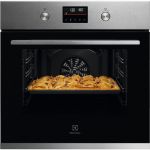 Forno Electrolux KOFFP46BX Pirolítico 65L Classe A+