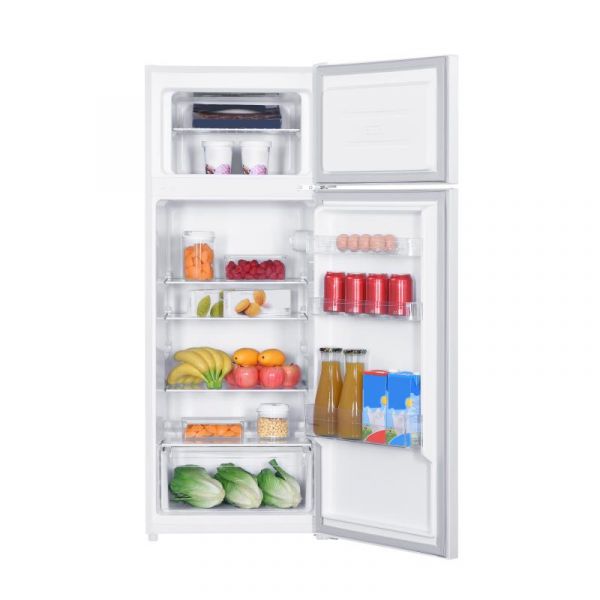 Frigorífico 2 Portas Com Congelador Orima ORH-282-W 206L Classe E