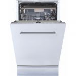 Máquina de Lavar Loiça Edesa EDB4710ISL 10 Conjuntos Classe E