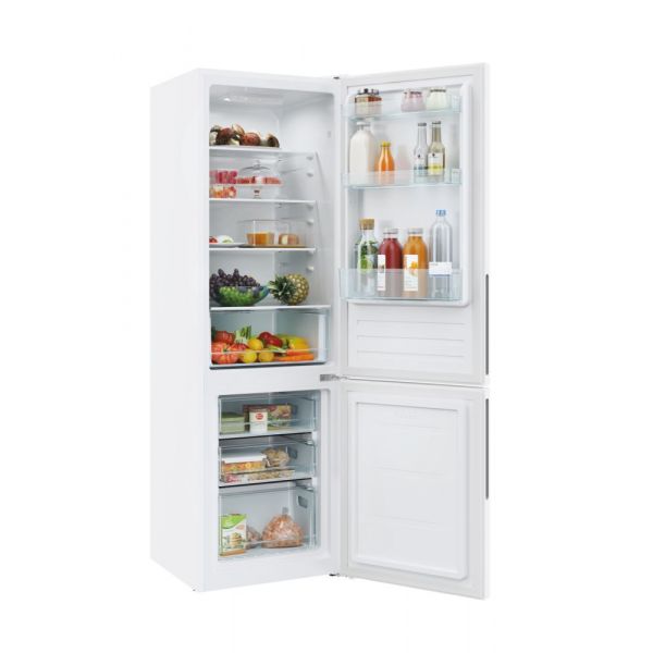 Frigorífico Combinado Candy CCT3L517EW 260L Classe E