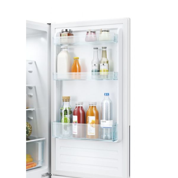 Frigorífico Combinado Candy CCT3L517EW 260L Classe E