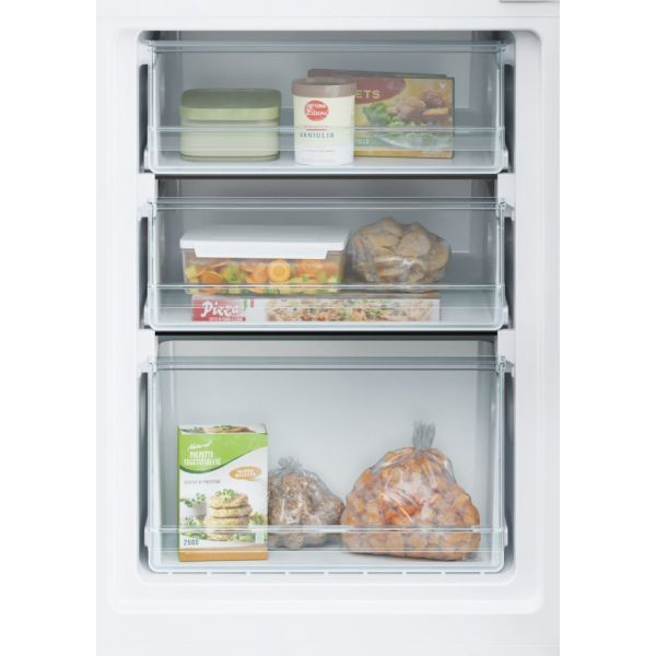 Frigorífico Combinado Candy CCT3L517EW 260L Classe E