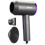 Tesla Foldable Ionic Hair Dryer Secador de Cabelo