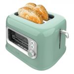 Cecotec Retrovision Toaster Transparente