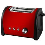 Kuken 33778 Double Slot Toaster 800w Prateado One Size