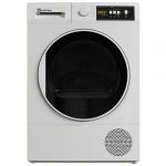 Máquina de Secar Roupa Meireles MS801W 8Kg Classe A++