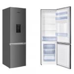 Frigorífico Combinado Haeger NORTHPOLE320IX 313L Classe E