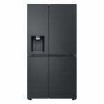 Frigorífico Americano LG GSLE91EVAC 628L Classe C