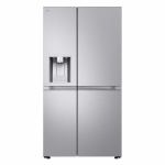 Frigorífico Americano LG GSLE91MBAC 628L Classe C
