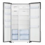 Frigorífico Americano Edesa ESS-1832 NF EX/A 519L Classe F