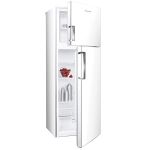 Frigorífico 2 Portas Com Congelador Candy CDH1S617EWH 304L Classe E