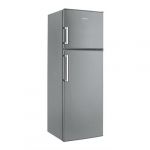 Frigorífico 2 Portas Com Congelador Candy CDH1S617EXH 304L Classe E