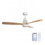 Universal Blue Alm 6056w Ventilador de Teto Silencioso com Wifi 142cm