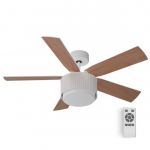 Universal Blue Morget 6042w Ventilador de Teto Aspas Reversibles com Luz led 106cm