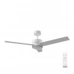 Universal Blue Bora 4048wdc Ventilador de Teto Silencioso com Luz led 118cm
