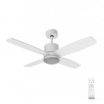 Universal Blue Midi 106b Ventilador de Teto Silencioso com Luz led 106cm
