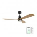 Universal Blue Alm 4056 Ventilador de Teto Silencioso com Wifi 142cm