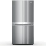 Frigorífico Americano Hotpoint HAQ9 E2L EF 610L Classe E