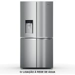 Frigorífico Americano Whirlpool WQ9I MO2L EF 655L Classe E
