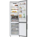 Frigorífico Combinado Candy CNCQ4T620DX 409L Classe D