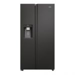 Frigorífico Americano Haier HSR5918DIPB 511L Classe D