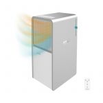Cecotec Ar Condicionado Portátil ForceClima 12650 Style Heating Connnected 12000BTU
