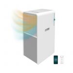 Cecotec Ar Condicionado Portátil ForceClima 9550 Style Heating Connnected 9000BTU