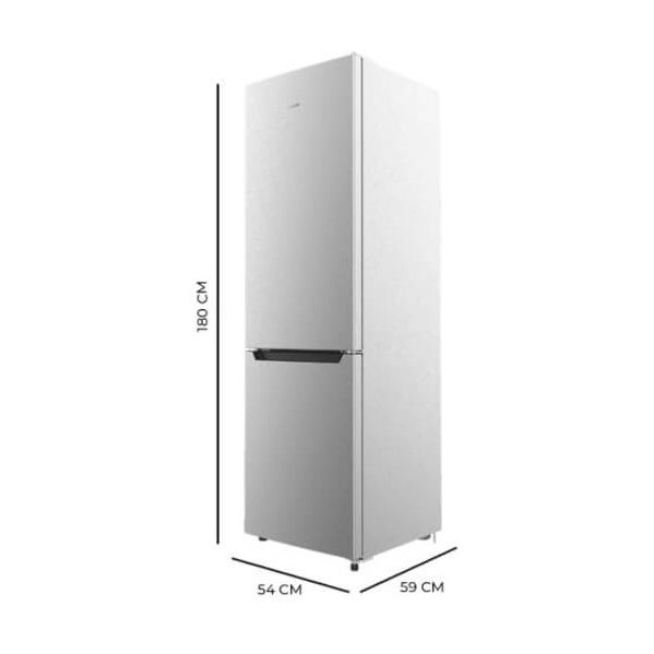 Frigorífico Combinado Cecotec Bolero CoolMarket 250L Classe E