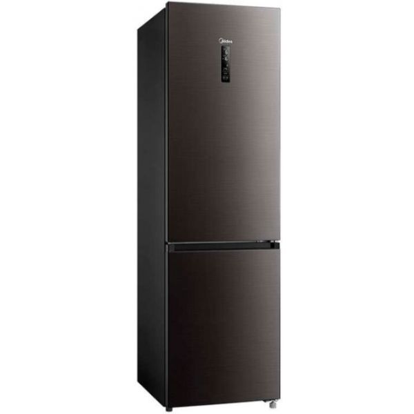 Frigorífico Combinado Midea MDRB521MGA46O 378L Classe A