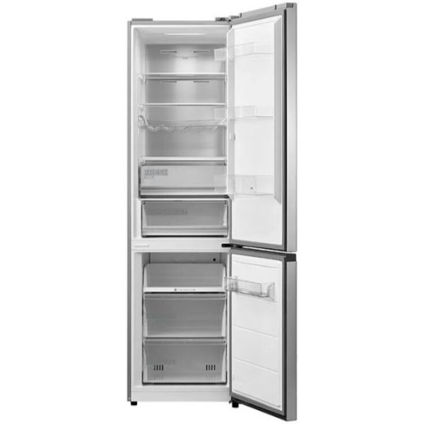 Frigorífico Combinado Midea MDRB521MGA46O 378L Classe A