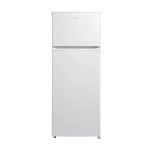 Frigorífico 2 Portas Com Congelador Midea MDRT294FGE01 204L Classe E