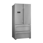 Frigorífico Americano Smeg FQ55FXDE 539L Classe E