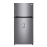 Frigorífico 2 Portas Com Congelador LG GTF916PZPED 592L Classe E