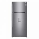 Frigorífico 2 Portas Com Congelador LG GTF744PZPED 509L Classe E