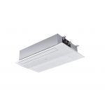 Haier Mono-split Cassete 1 Via R32 Ab35s2sa1fa (h) + 1u35s2sm1fa-2 (12000 BTUS) C/ Wifi