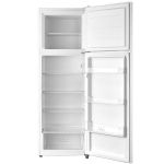 Frigorífico 2 Portas Com Congelador Edesa EFT-1711 WH/B 294L Classe E