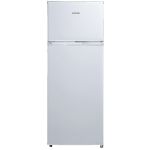 Frigorífico 2 Portas Com Congelador Edesa EFT-1411 WH/C 204L Classe E