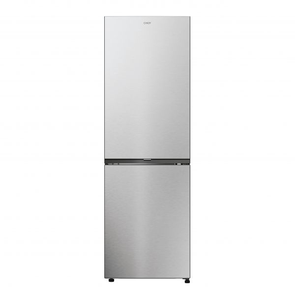 Frigorífico Combinado Candy CNCQ2T618EX 355L Classe E