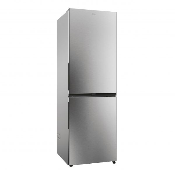Frigorífico Combinado Candy CNCQ2T618EX 355L Classe E