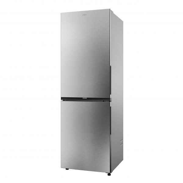 Frigorífico Combinado Candy CNCQ2T618EX 355L Classe E
