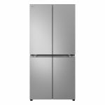 Frigorífico Americano LG GMB860PYDE 530L Classe E