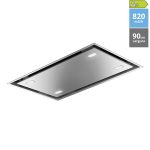 Exaustor Smeg KSCB94X 90cm Classe A+