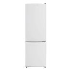 Frigorífico Combinado Confortec CFB366NFWE 310L Classe E