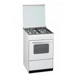 Fogão Zuman 86x52x55cm 4gas But Estufa Fixa Branco Fq42001br