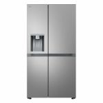 Frigorífico Americano LG GSLE81PYBD 628L Classe D